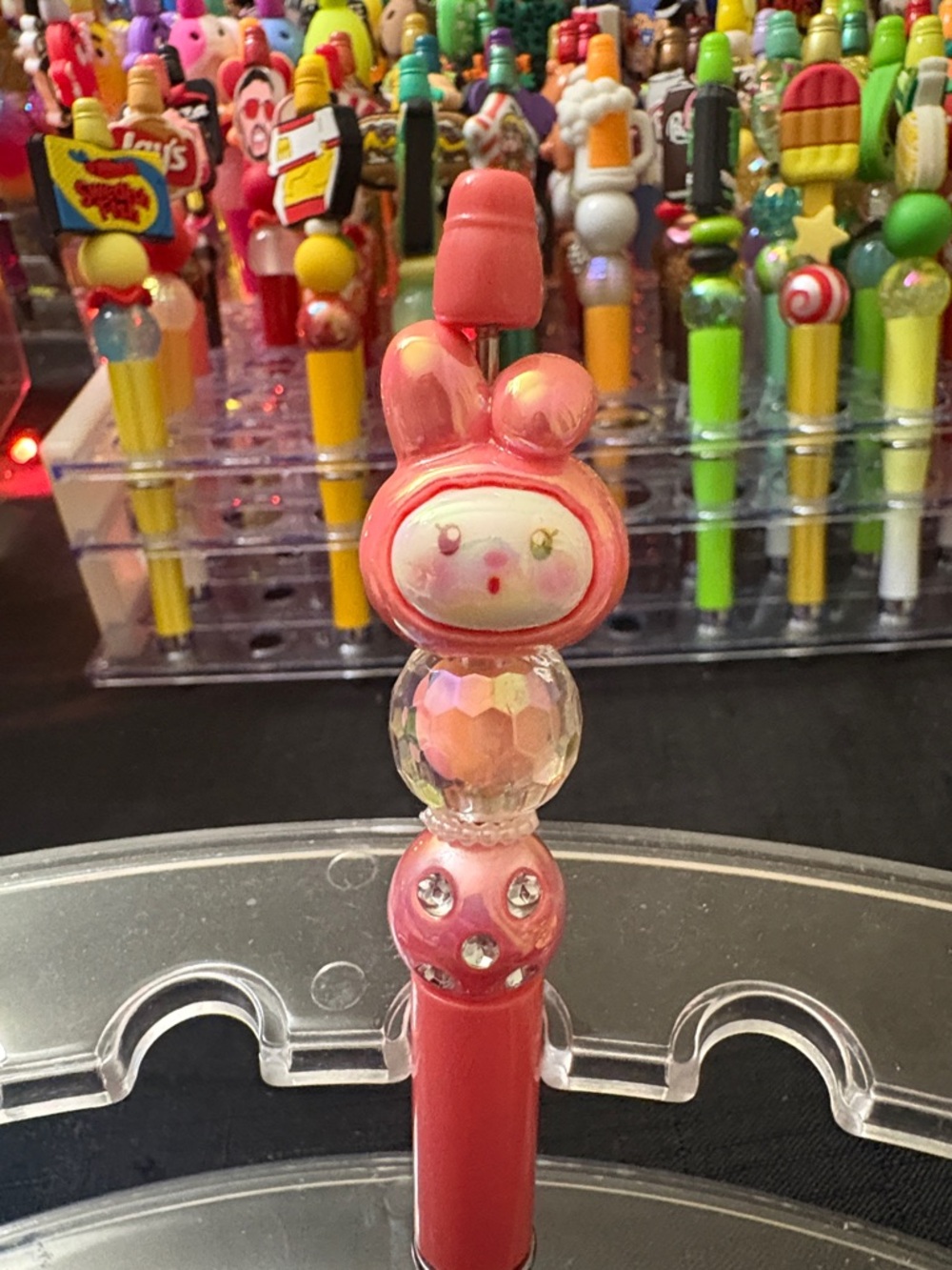 Pink Sanrio My Melody Character Pen